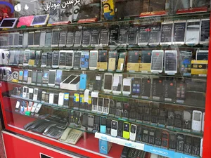 فروشگاه پرشین موبایل شیرینکار ۱