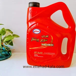 فروشگاه روغن موتور بهران