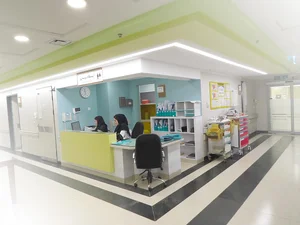 ساختمان مدارک پزشکی بیمارستان شهید مدنی