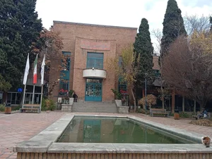 خانه هنرمندان ایران 2