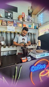 چای و قهوه تیموری