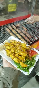 لقمه دودی رویال مزه