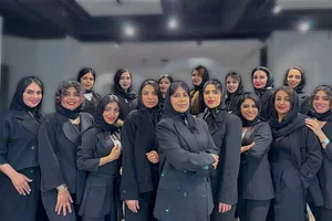 سالن زیبایی عربی،خدمات زیبایی و آموزش کاشت ناخن