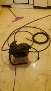 لوله باز کنی در شیخ صدوق/اصفهان