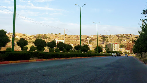 ترمینال مسافربری