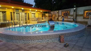 تجهیزات استخر احقاقی ۱