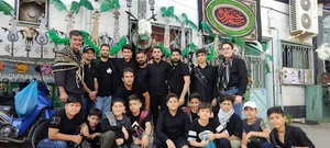 مسجد موسی بن جعفر