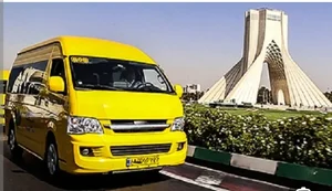 تاکسی آنلاین گالری vip 3