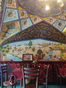 شربت‌خانه بهار نارنج 3