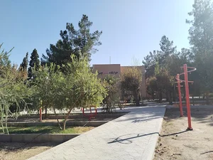 خوابگاه چمران