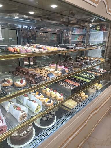 شیرینی وخشک بار نوشین کلاسیک