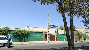 دبیرستان پسرانه استعداد های درخشان شاهد قائم