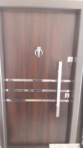 درب ضد سرقت زربین چوب
