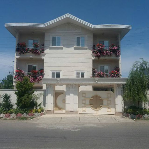 ویلا باغ گل شمعدونی