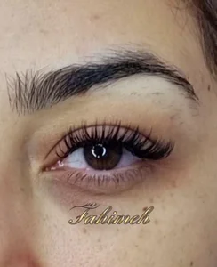 خدمات تخصصی مژه فهیمه 3