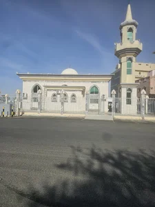 Masjid Of Salem Al-Ghamdi