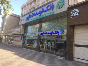بانک توسعه تعاون