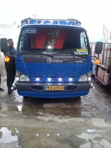 باطریسازی ایسوزو احسان نظریان شعبه دیگری ندارد