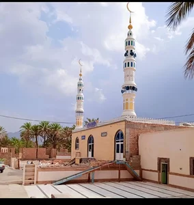 مدرسه دینی مجمع العلوم سرجو یادگار فقیه بلوچستان مولانا شهداد (رح)