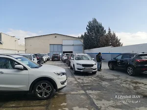 نمایندگی بهمن موتور( رجبی کد ۱۵۱۴)