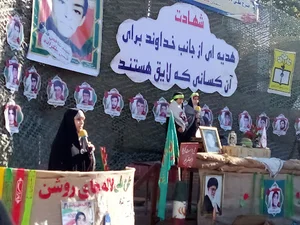 دبستان دخترانه شاهد حضرت رقیه(س)