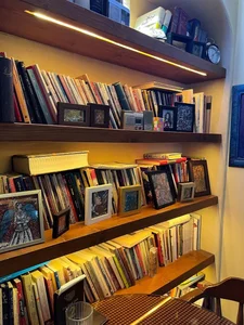 کافه کتاب 3