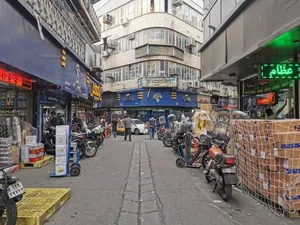 فروشگاه لوازم یدکی ایساکو حقیقی