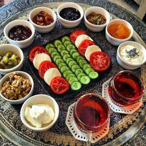 اشپزخانه گل یاس