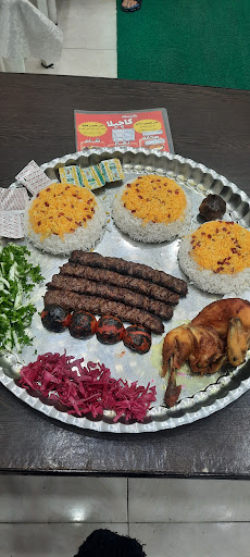 کافه رستوران کاچیلا