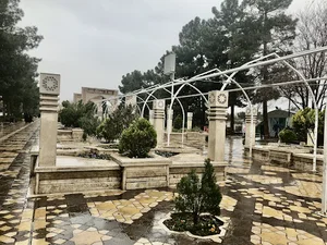 پارک بلوار بهار