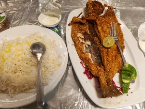 رستوران امیرکبیر