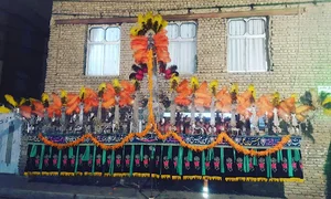 حسینیه قاسم ابن الحسن ع