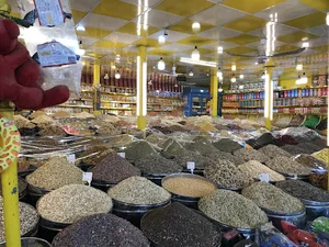فروشگاه آجیلستان