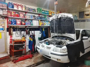 تعمیرگاه تخصصی خودرو ربیعی 3