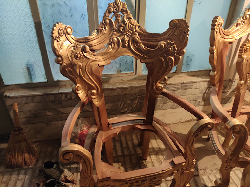 ورقکاری و خیاطی چهاردولی