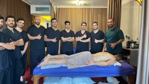 مرکز ماساژ زانیار | Spa Massage Zanyar 5