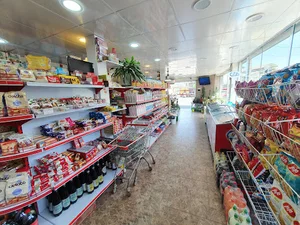 Iran market