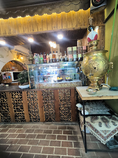 کافه نقش جهان
