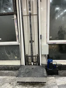 آسانسور و بالابر کهربا 2