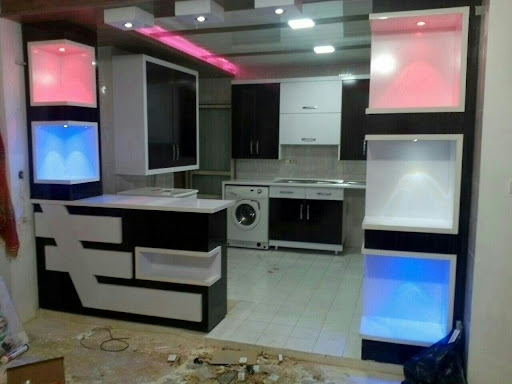 دکوراسیون و کابینت اسماعیلی