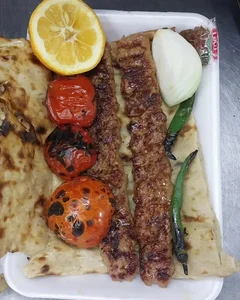 چلو کبابی باباعباس 3