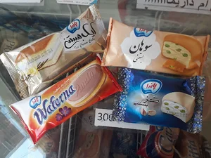 نمایندگی پخش بستنی پاندا(میهن)خمینی شهرناصرحبیبی