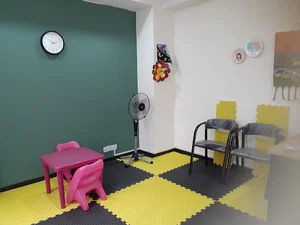 گفتار درمانی و کاردرمانی رشد