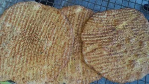 نان شیرمال آذربایجان 5