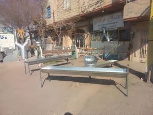 کارگاه آهن سازی حرفه ای