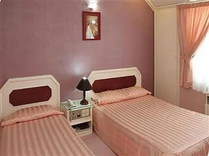 هتل آپارتمان کوروش