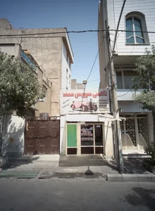 تاکسی سرویس محمد 2