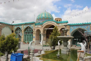 امامزاده احمد (ع)