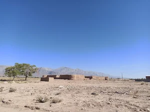 قلعه تاریخی لنگر