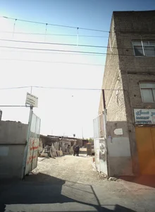 انبار سنگ حسین مددی 2